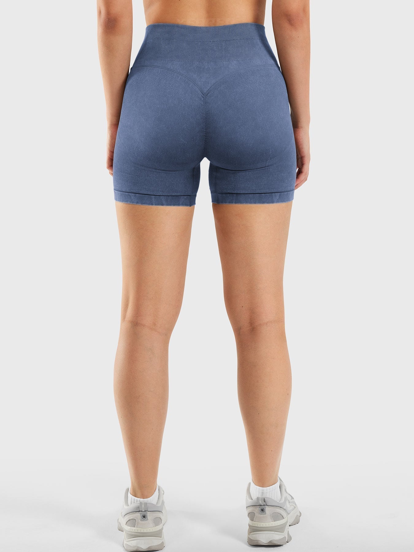 Spodenki Elen Washed Soft - Ironfit PL