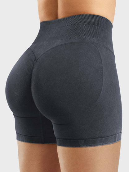Spodenki Elen Washed Soft - Ironfit PL