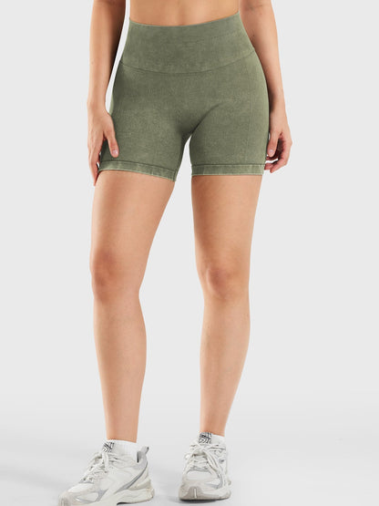 Spodenki Elen Washed Soft - Ironfit PL