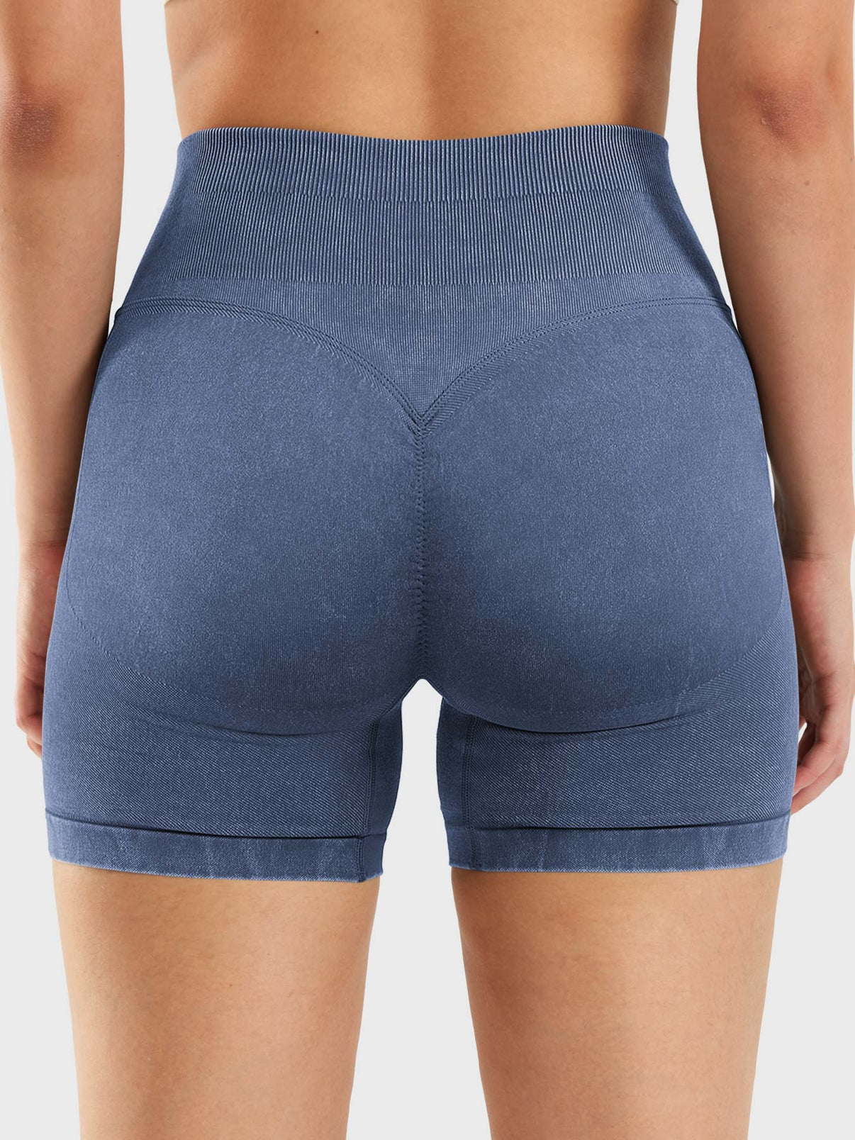Spodenki Elen Washed Soft - Ironfit PL
