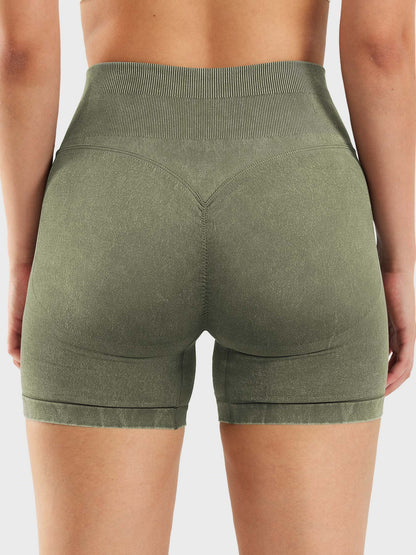 Spodenki Elen Washed Soft - Ironfit PL