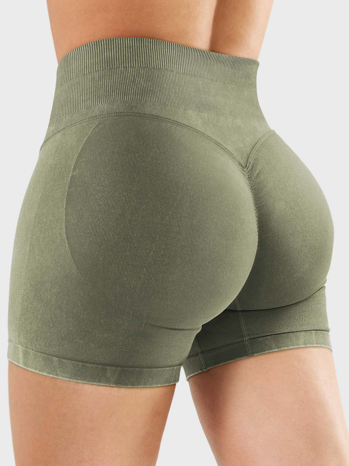 Spodenki Elen Washed Soft - Ironfit PL