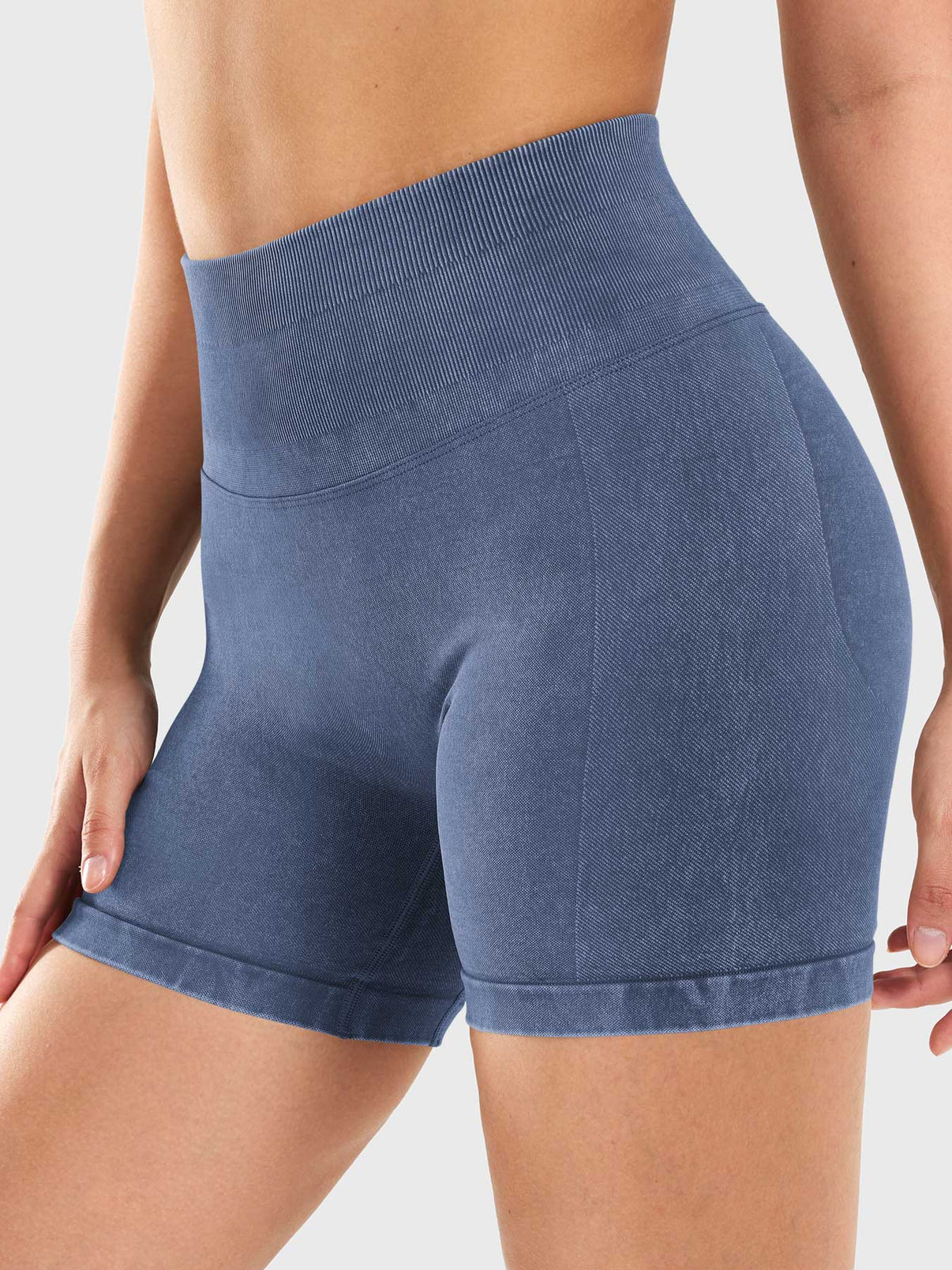 Spodenki Elen Washed Soft - Ironfit PL
