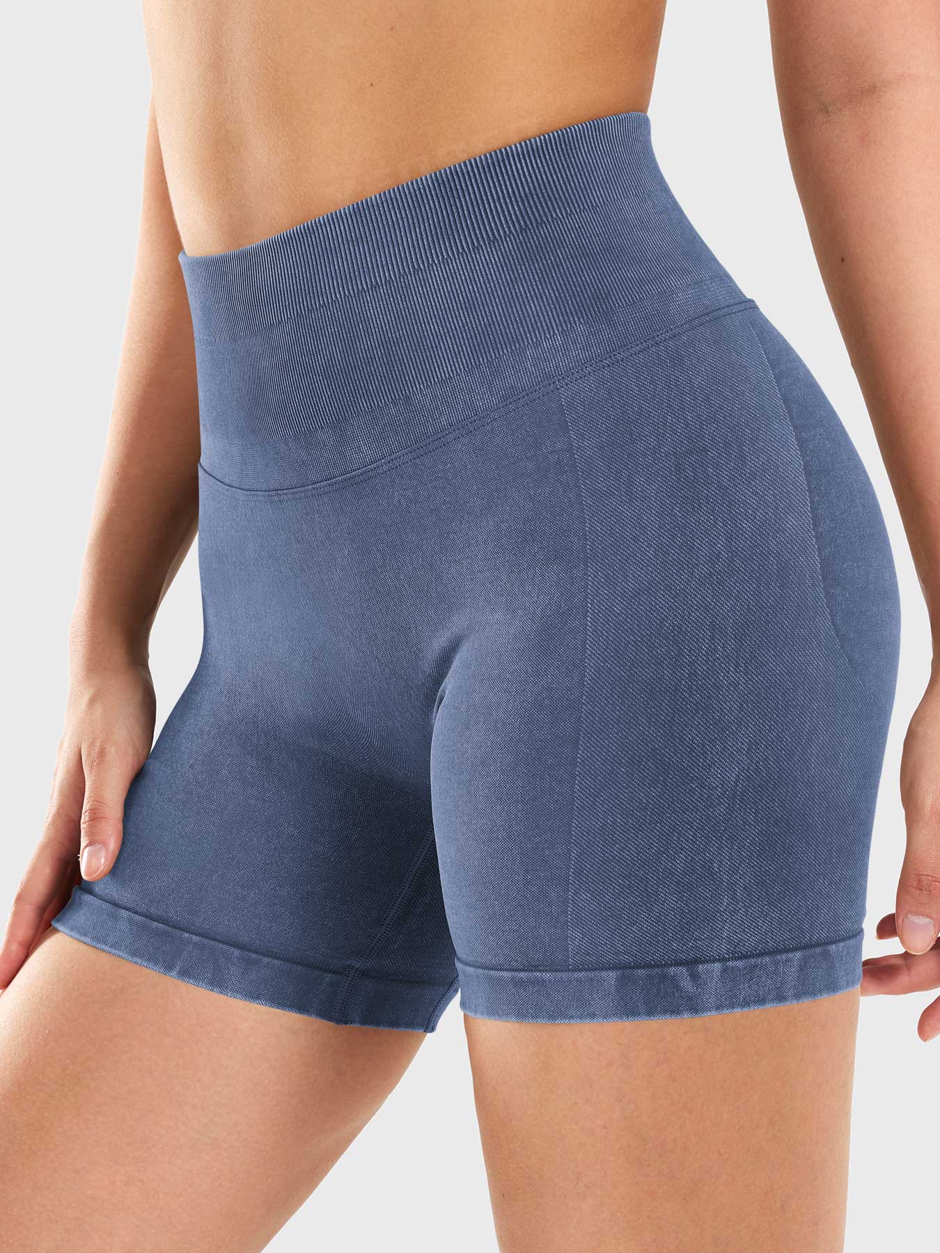 Spodenki Elen Washed Soft - Ironfit PL