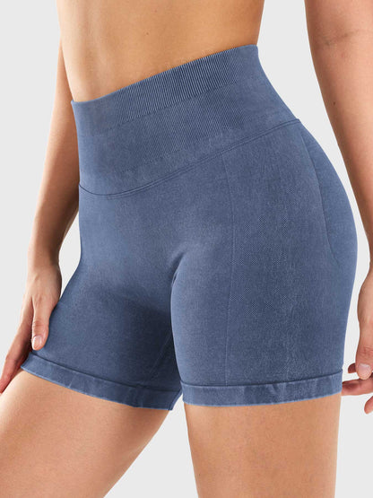 Spodenki Elen Washed Soft - Ironfit PL