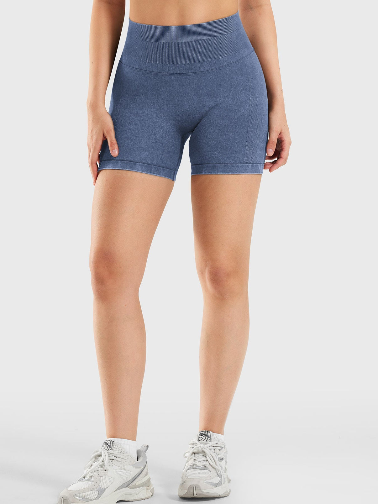 Spodenki Elen Washed Soft - Ironfit PL