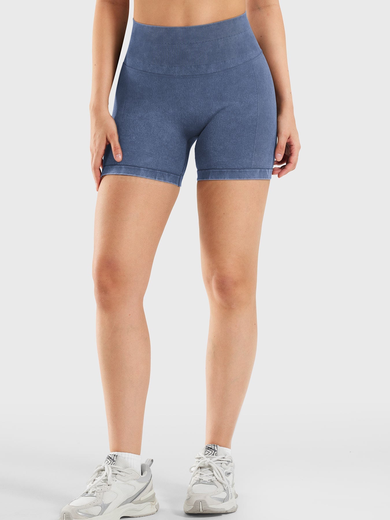 Spodenki Elen Washed Soft - Ironfit PL