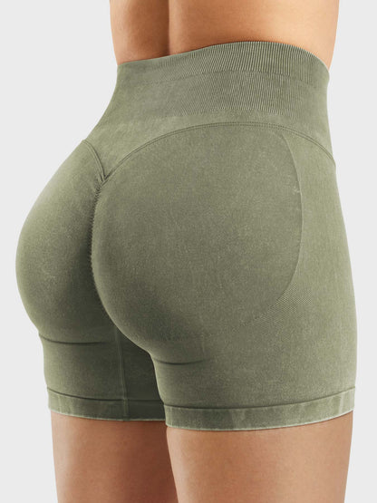 Spodenki Elen Washed Soft - Ironfit PL