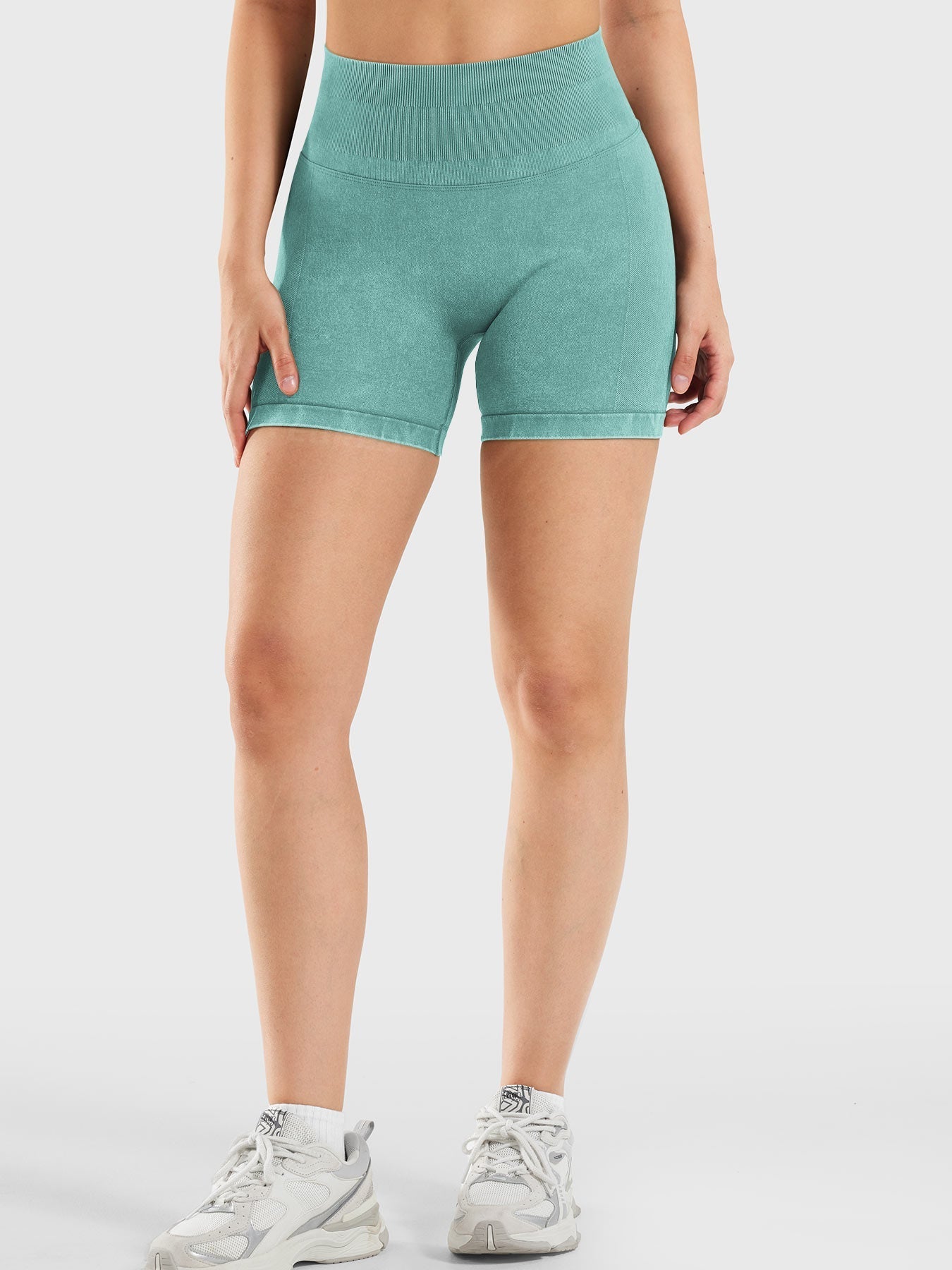 Spodenki Elen Washed Soft - Ironfit PL