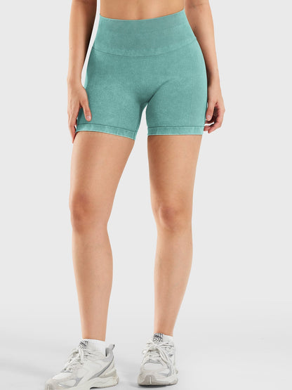 Spodenki Elen Washed Soft - Ironfit PL