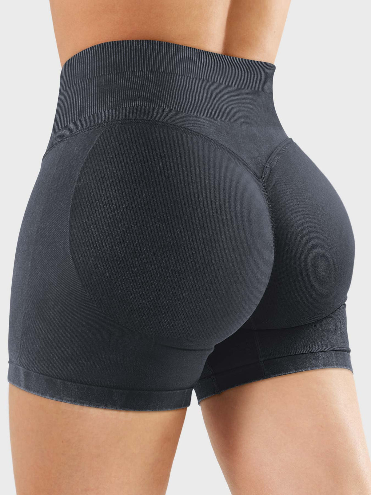 Spodenki Elen Washed Soft - Ironfit PL