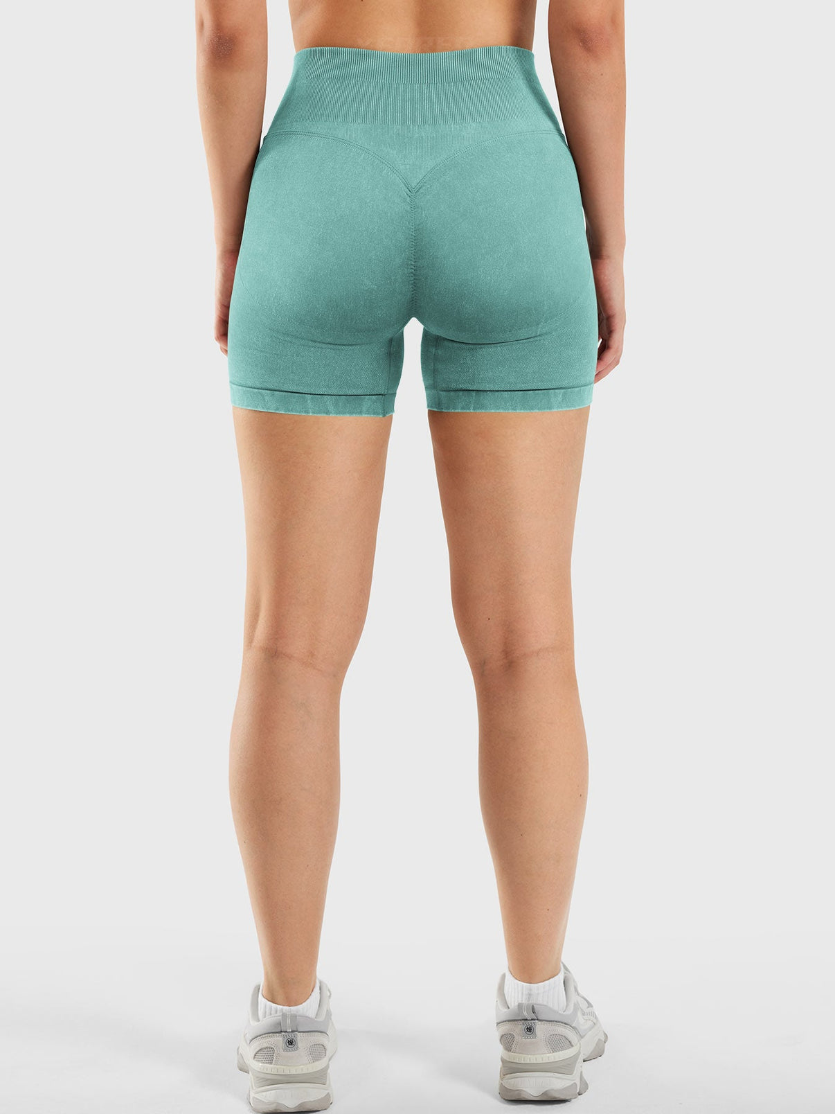 Spodenki Elen Washed Soft - Ironfit PL