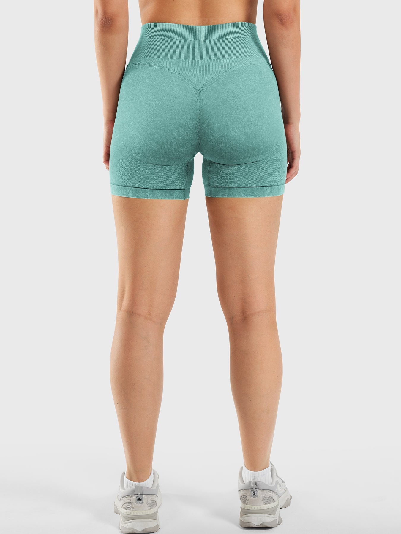 Spodenki Elen Washed Soft - Ironfit PL