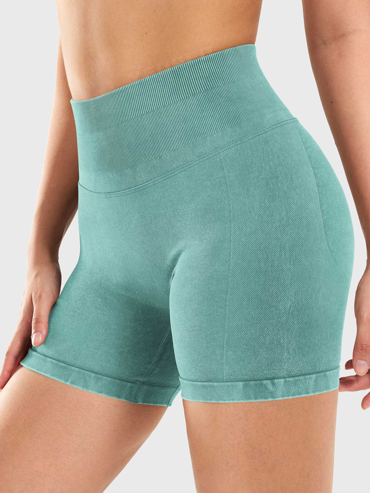 Spodenki Elen Washed Soft - Ironfit PL