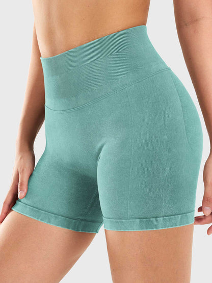 Spodenki Elen Washed Soft - Ironfit PL