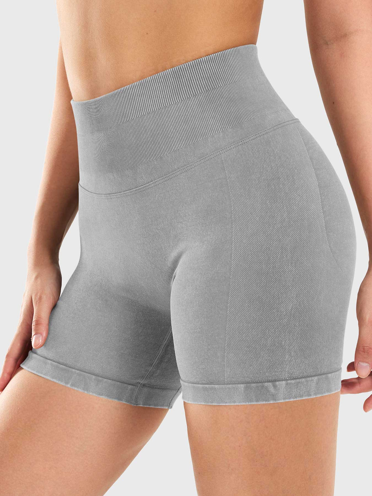 Spodenki Elen Washed Soft - Ironfit PL
