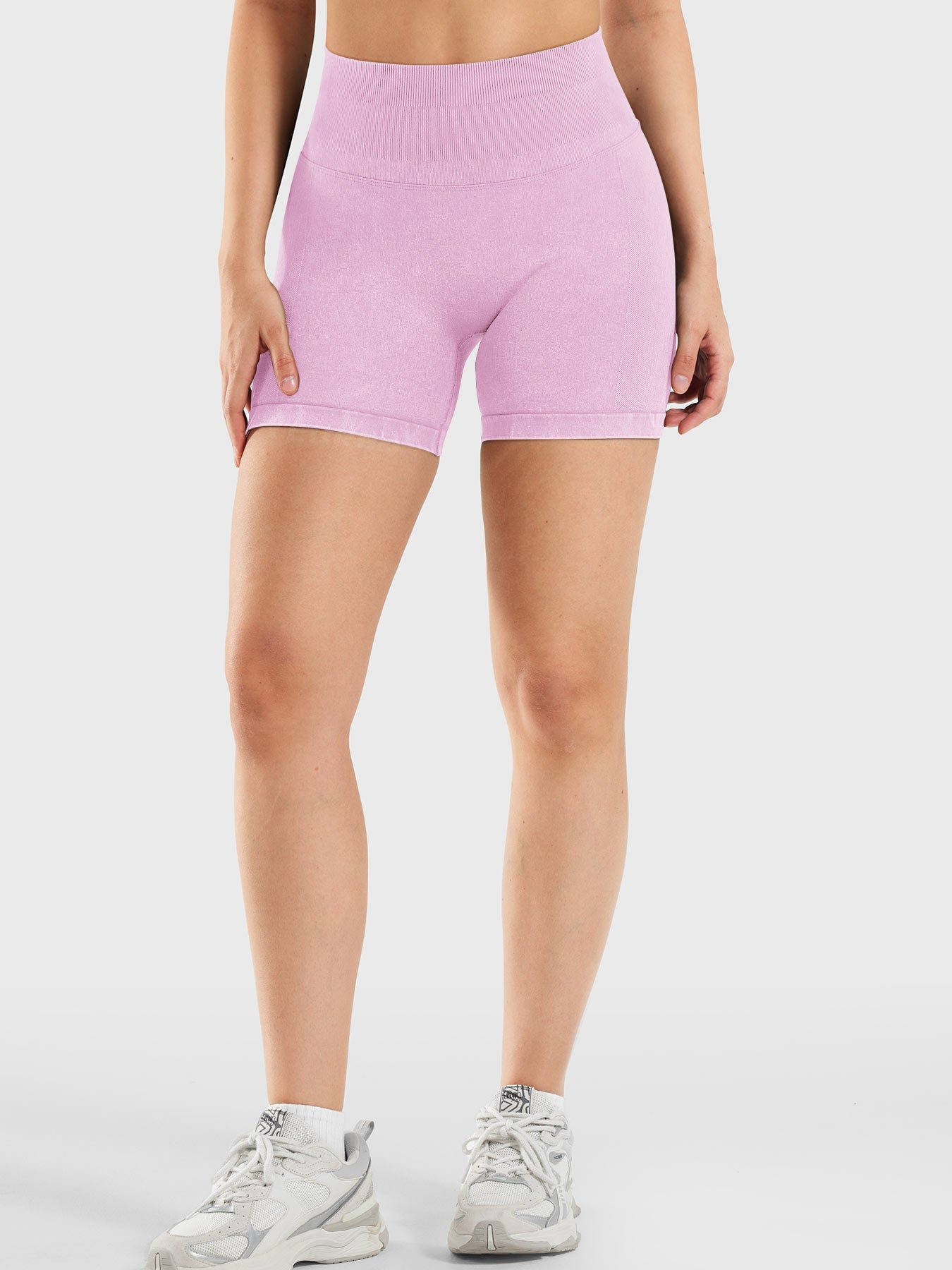 Spodenki Elen Washed Soft - Ironfit PL