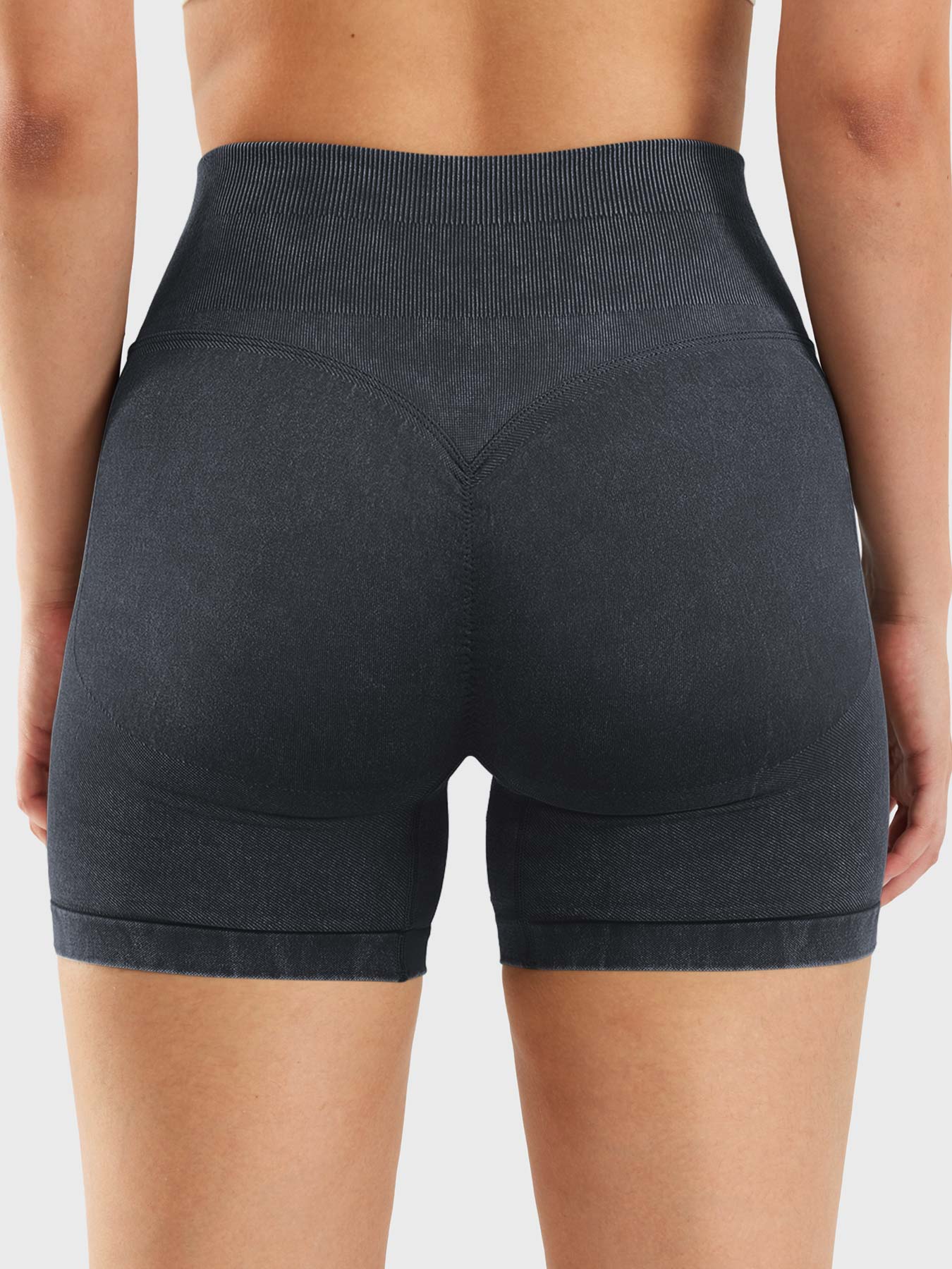 Spodenki Elen Washed Soft - Ironfit PL