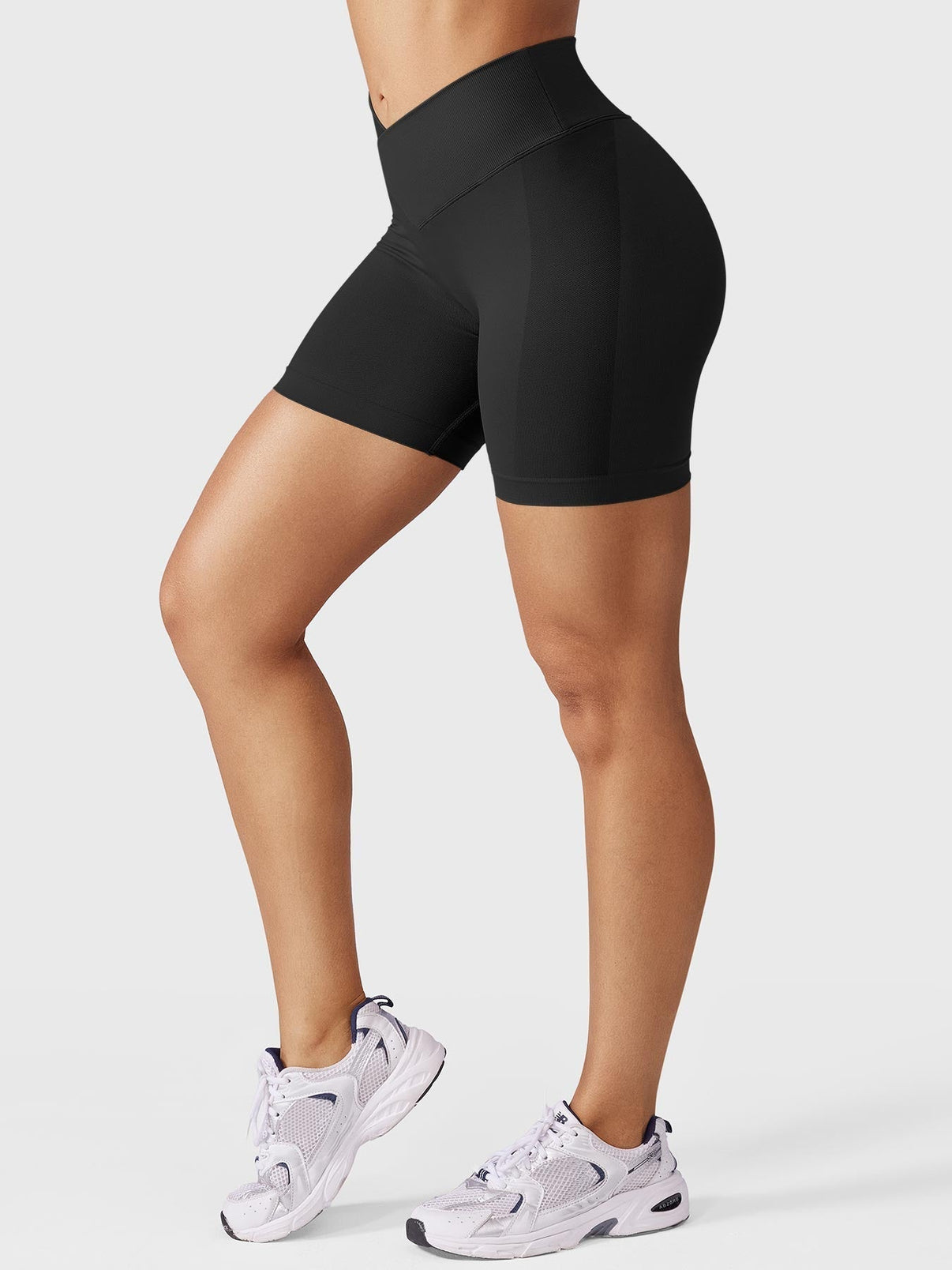 Spodenki Ironfit 5" V - waiszt.band Headey - Ironfit PL
