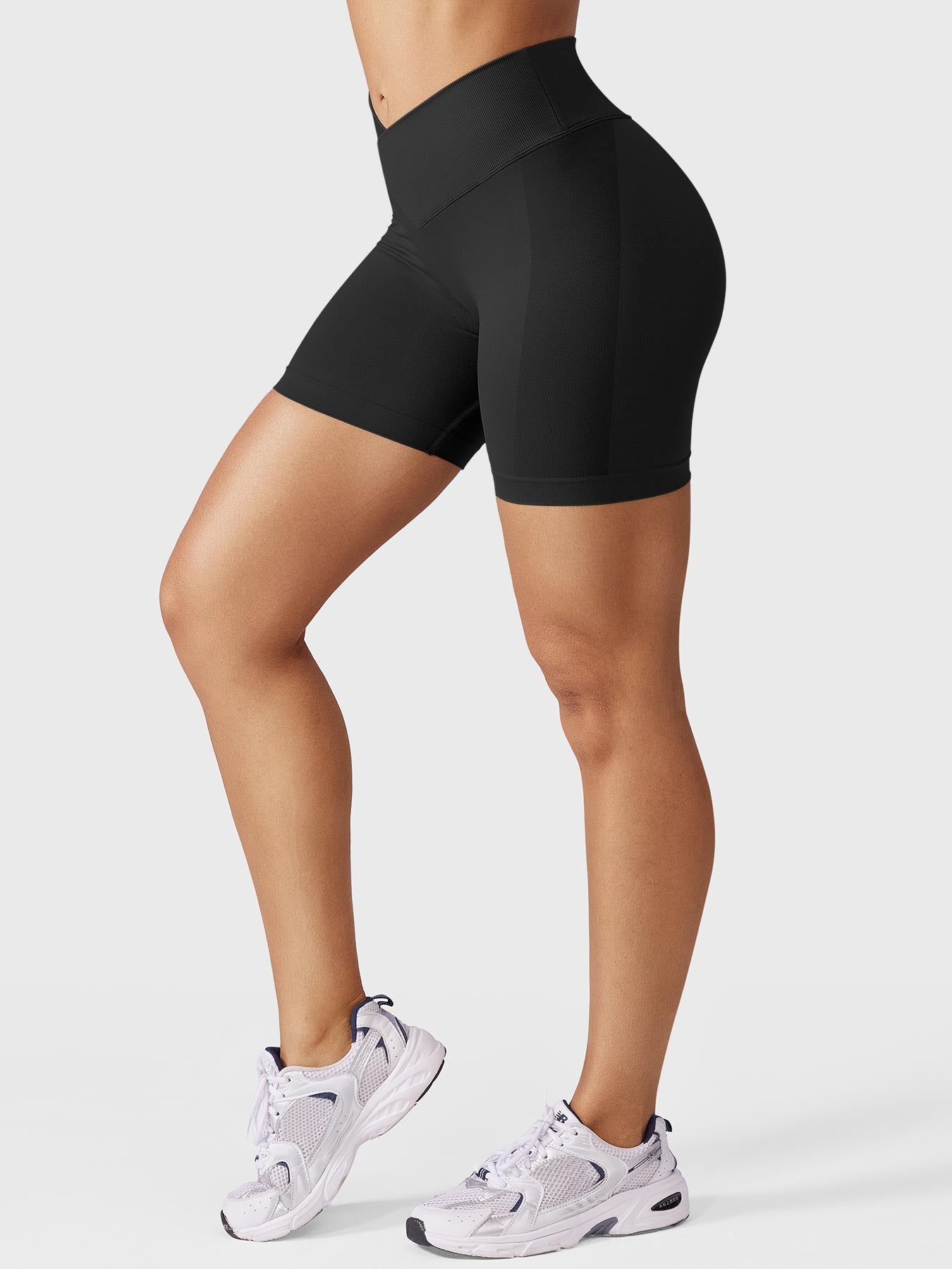 Spodenki Ironfit 5" V - waiszt.band Headey - Ironfit PL