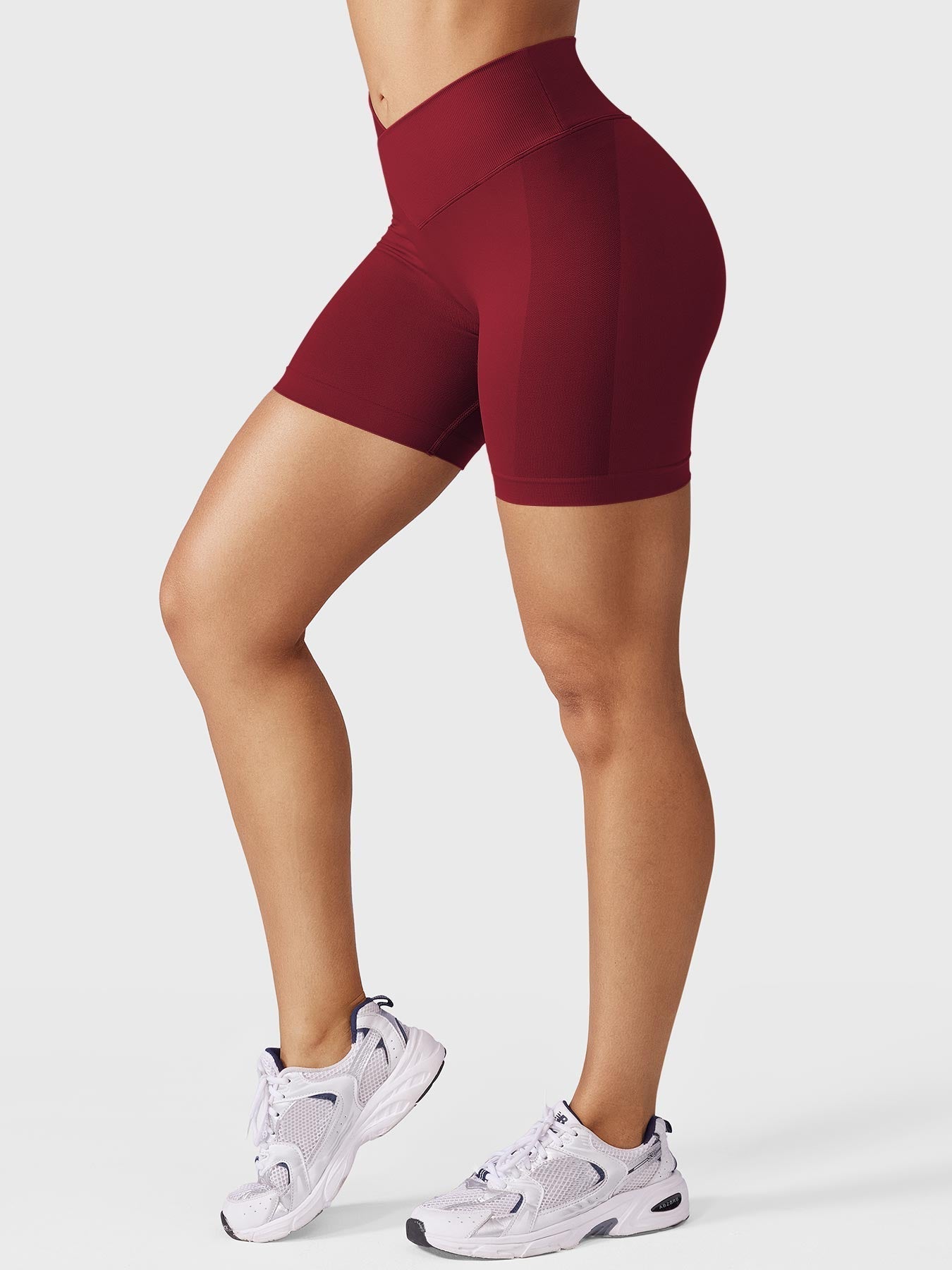 Spodenki Ironfit 5" V - waiszt.band Headey - Ironfit PL