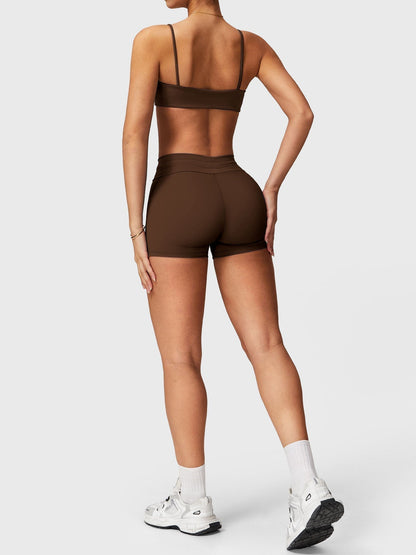 Spodenki Ironfit Alice Drawstring - Ironfit PL