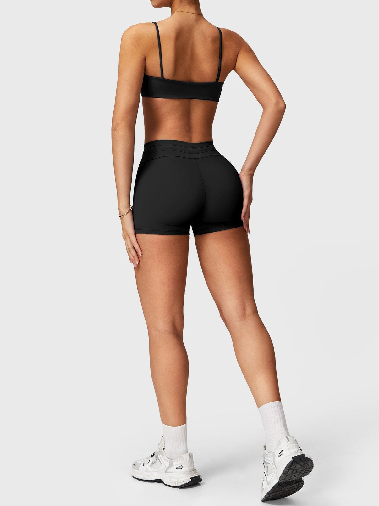 Spodenki Ironfit Alice Drawstring - Ironfit PL