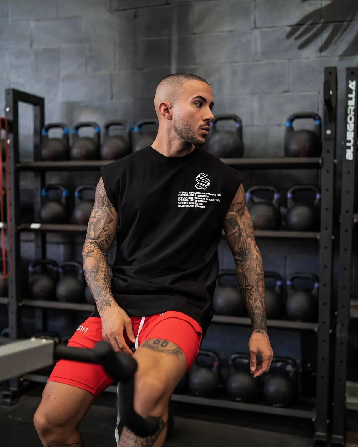 Spodenki Ironfit Apex - Ironfit PL