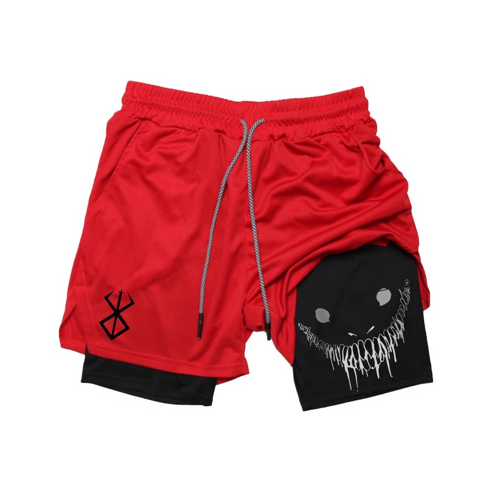 Spodenki Ironfit Berserk - Ironfit PL