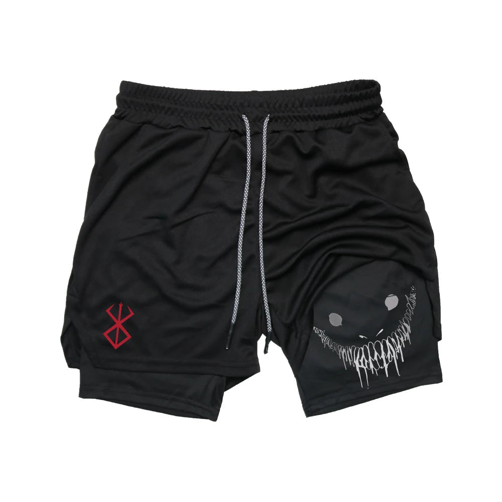 Spodenki Ironfit Berserk - Ironfit PL