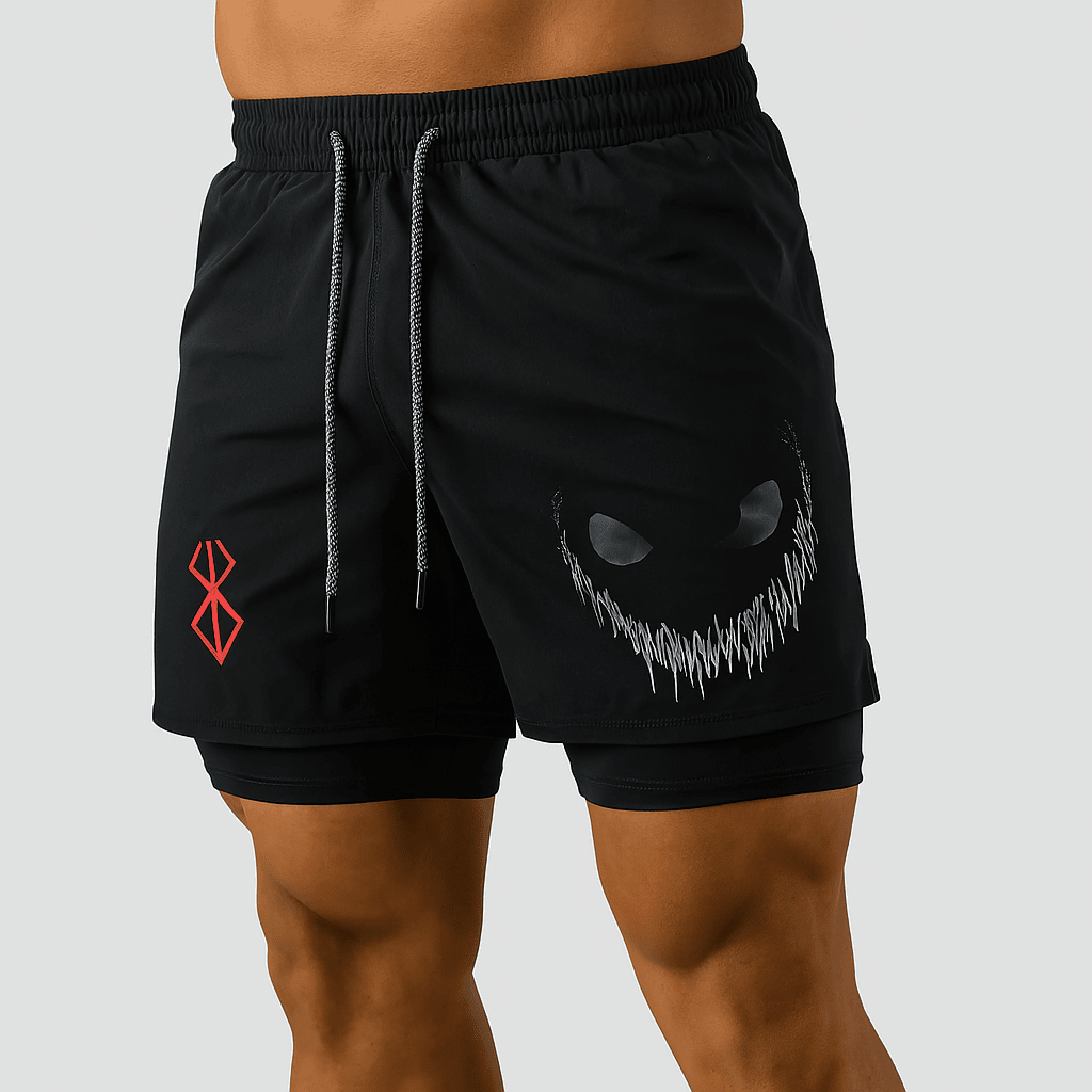 Spodenki Ironfit Berserk - Ironfit PL