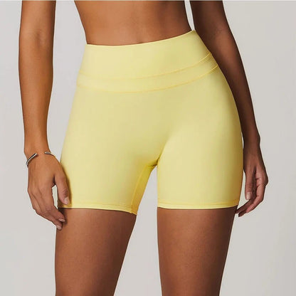 Spodenki Ironfit Buttery Z wysokim stanemed - Ironfit PL