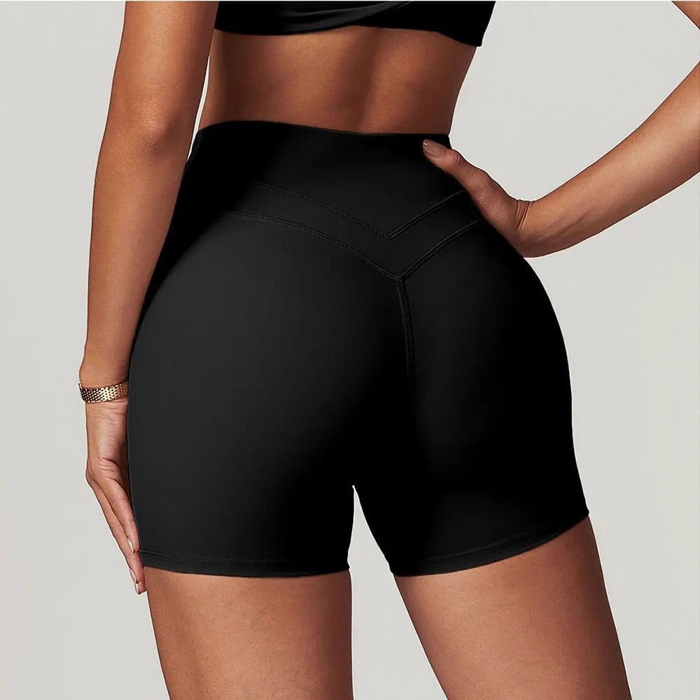 Spodenki Ironfit Buttery Z wysokim stanemed - Ironfit PL
