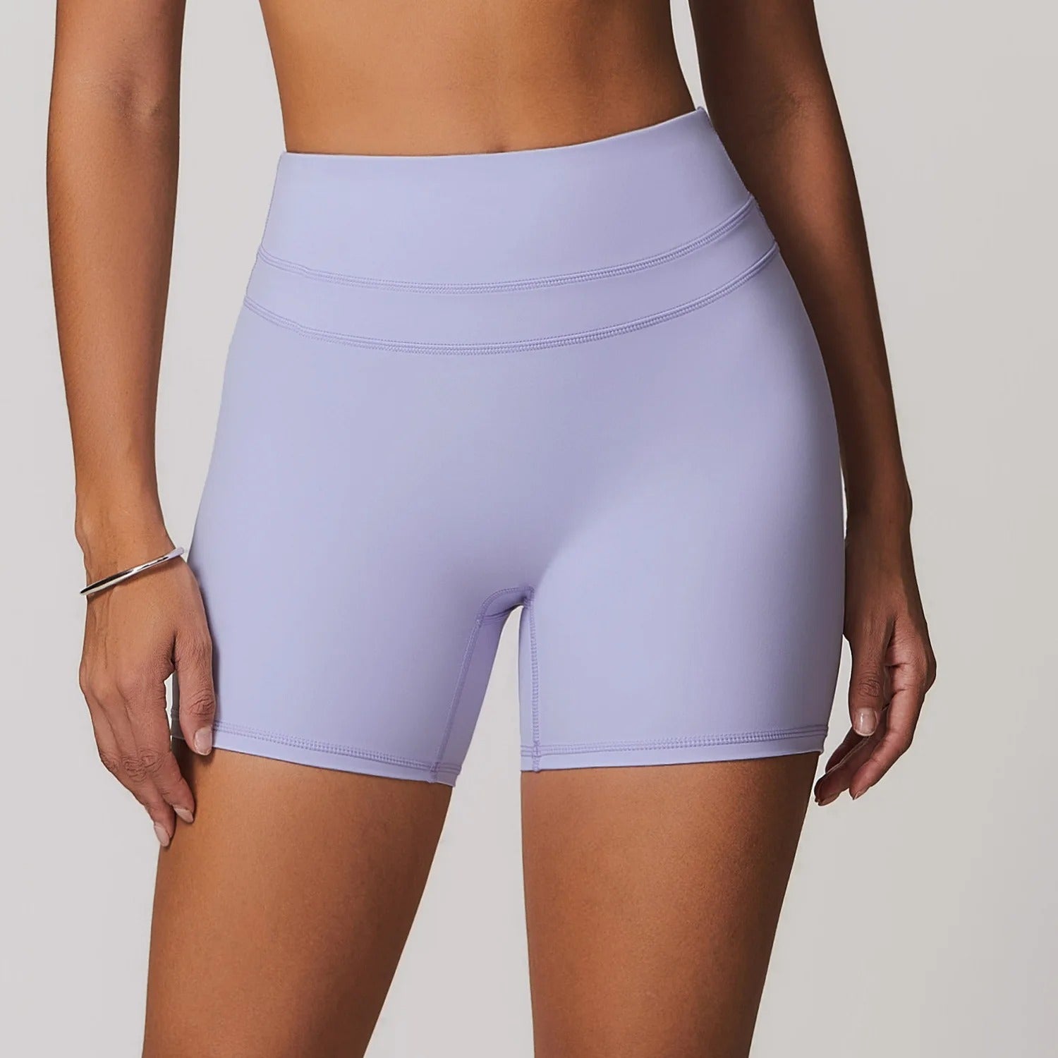 Spodenki Ironfit Buttery Z wysokim stanemed - Ironfit PL