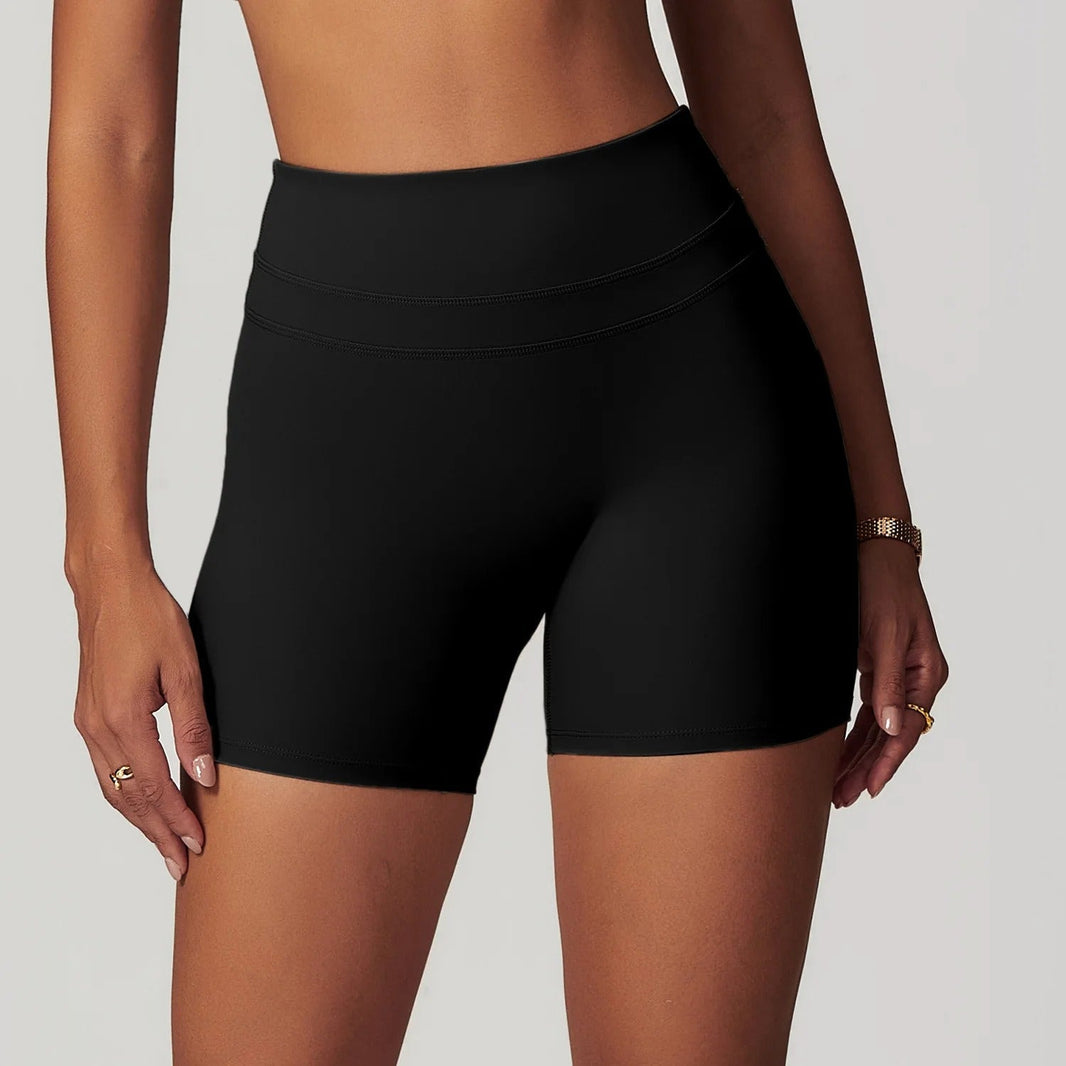 Spodenki Ironfit Buttery Z wysokim stanemed - Ironfit PL