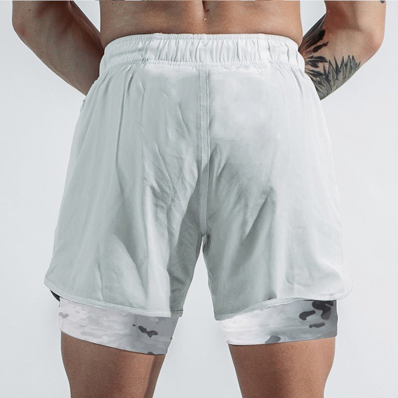Spodenki Ironfit Camo Lyft - Ironfit PL