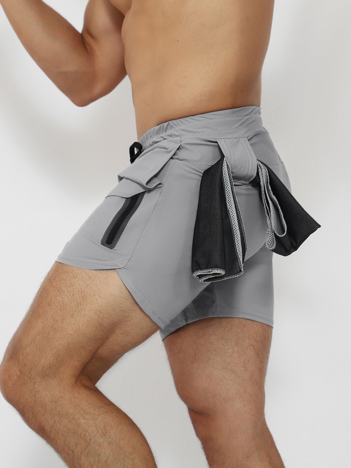 Spodenki Ironfit Cargo Pocket - Ironfit PL