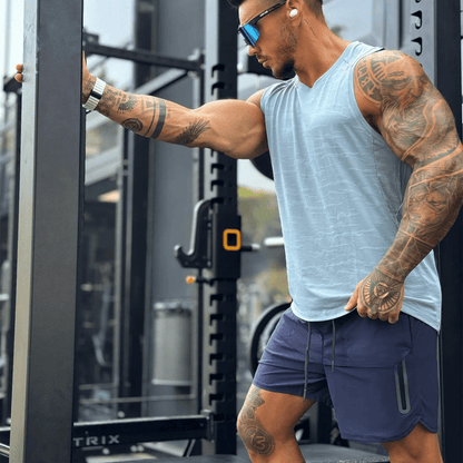 Spodenki Ironfit Cargo Pocket - Ironfit PL
