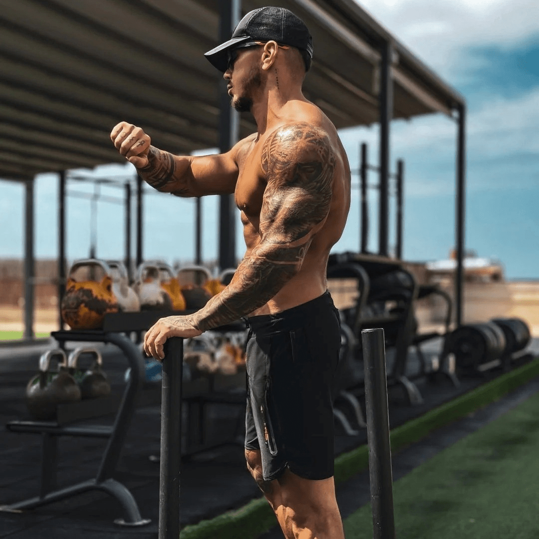 Spodenki Ironfit Cargo Pocket - Ironfit PL