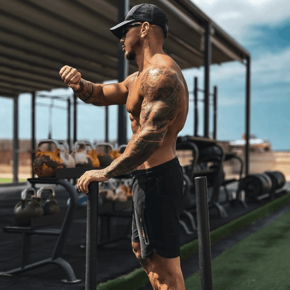 Spodenki Ironfit Cargo Pocket - Ironfit PL