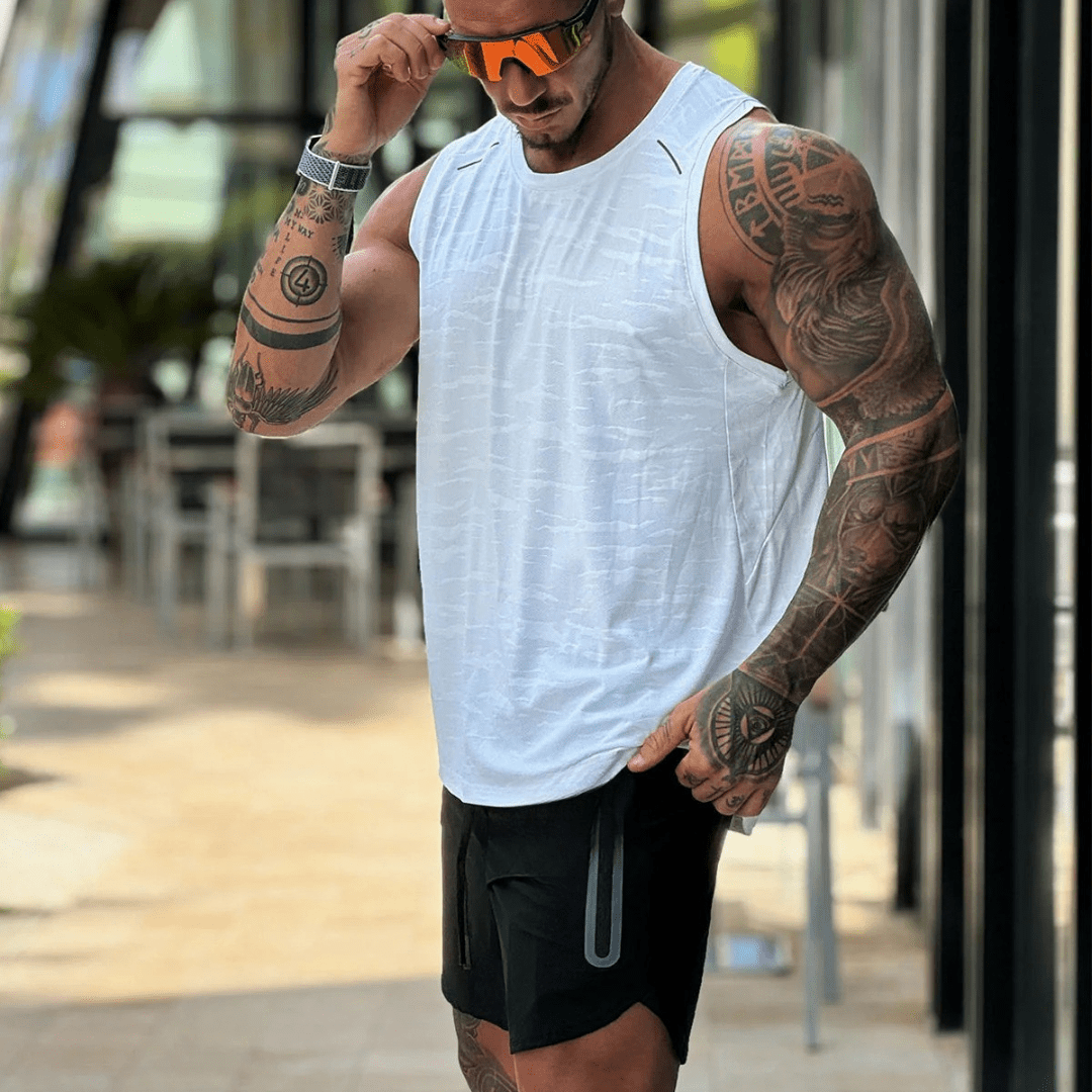 Spodenki Ironfit Cargo Pocket - Ironfit PL