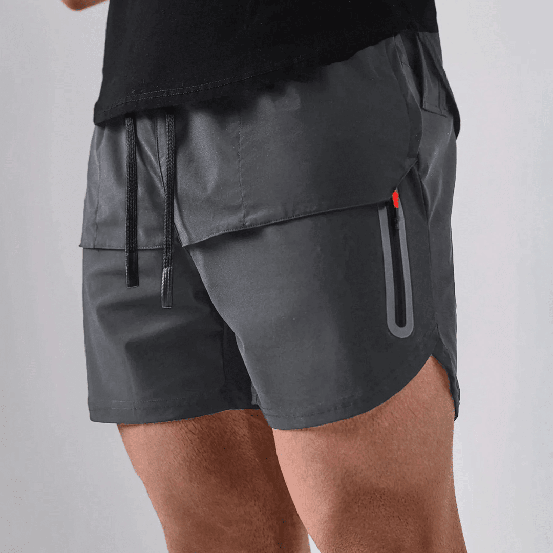 Spodenki Ironfit Cargo Pocket - Ironfit PL