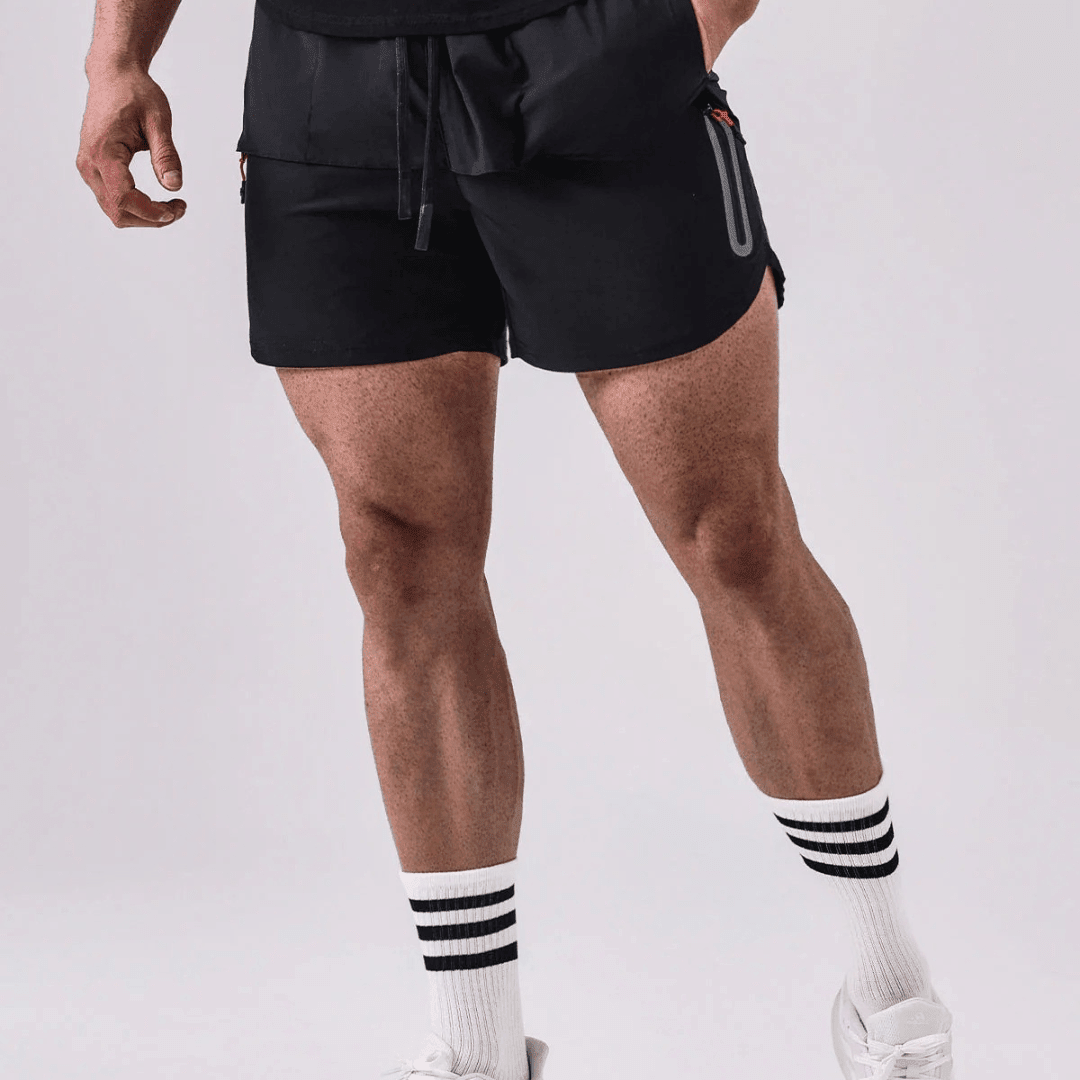 Spodenki Ironfit Cargo Pocket - Ironfit PL