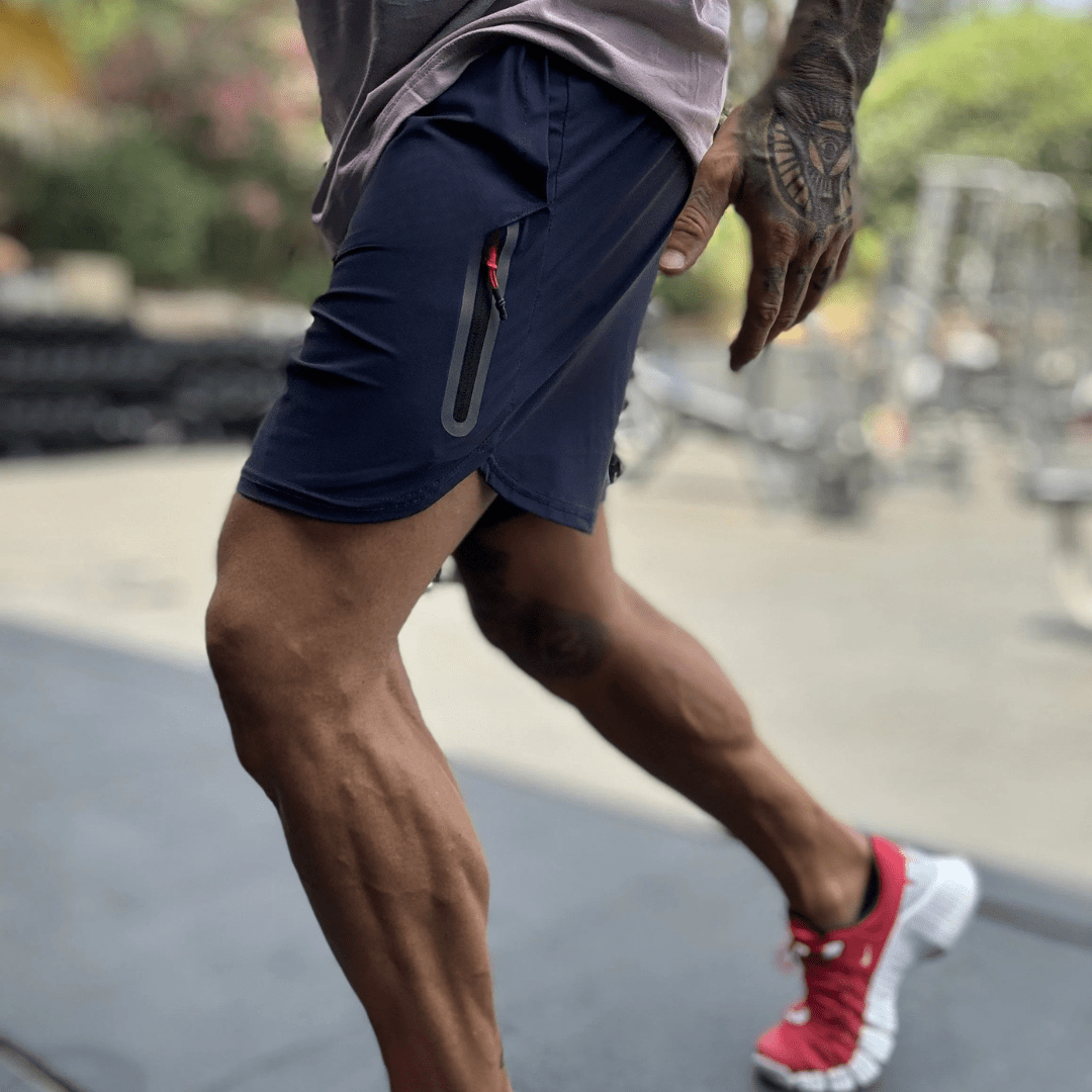 Spodenki Ironfit Cargo Pocket - Ironfit PL