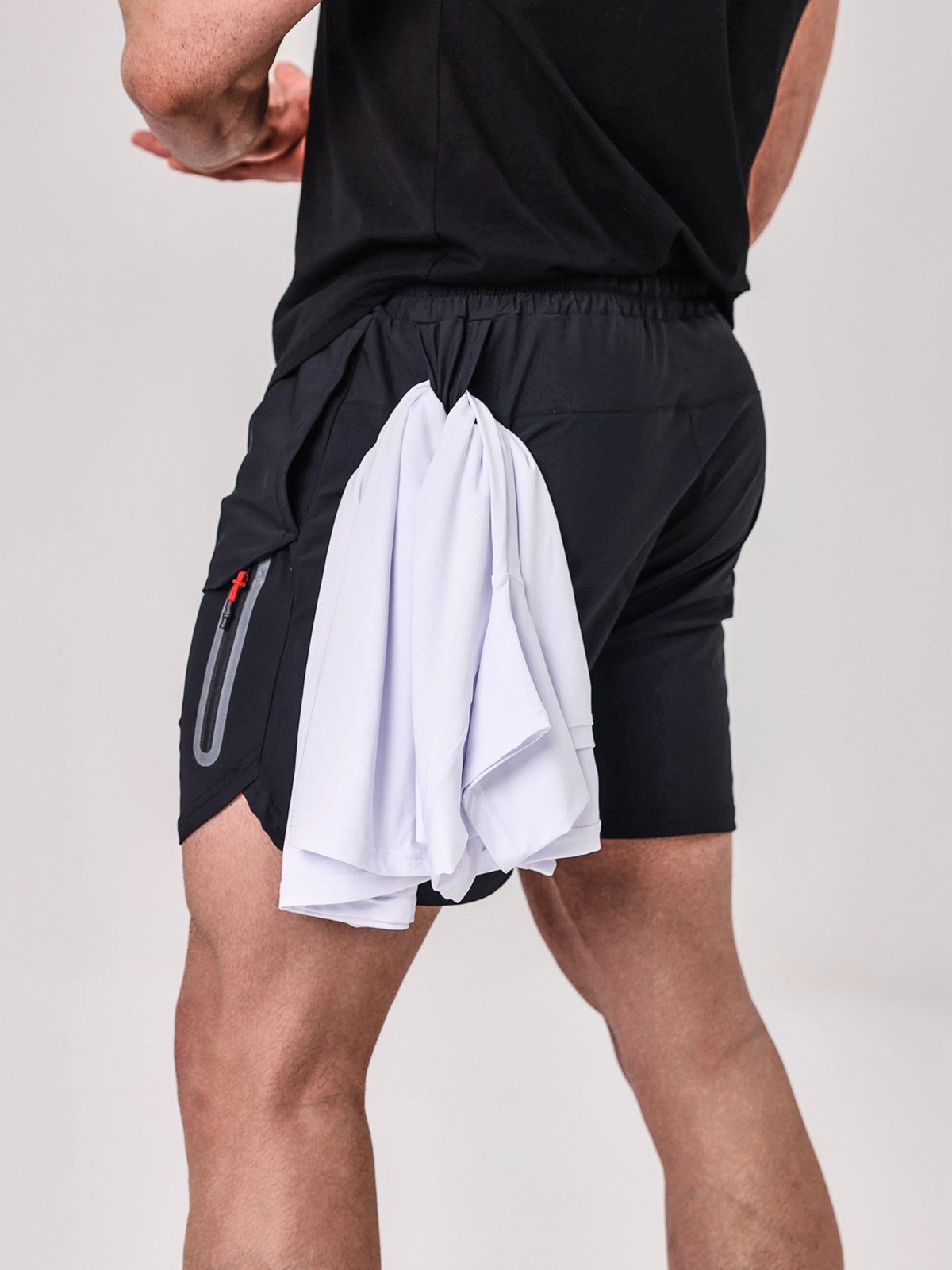 Spodenki Ironfit Cargo Pocket - Ironfit PL