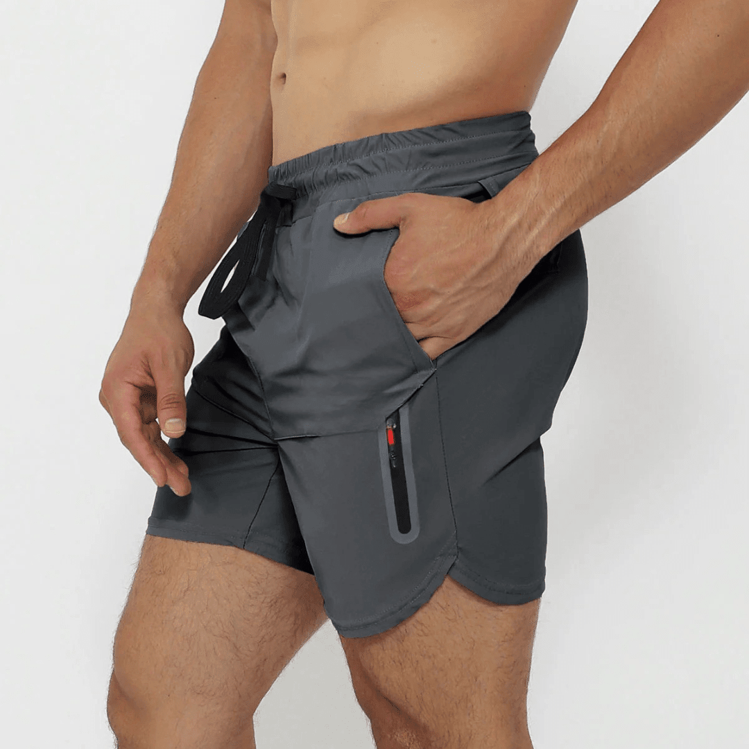 Spodenki Ironfit Cargo Pocket - Ironfit PL