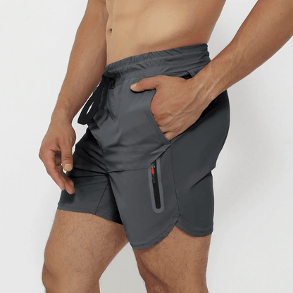 Spodenki Ironfit Cargo Pocket - Ironfit PL