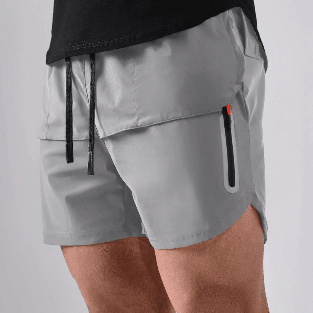 Spodenki Ironfit Cargo Pocket - Ironfit PL