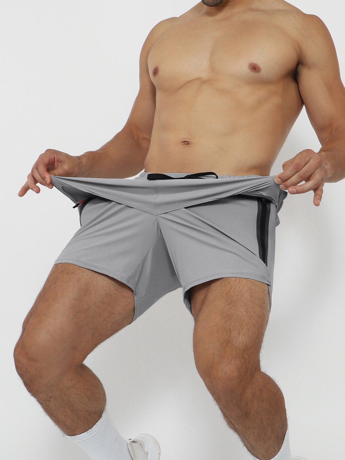 Spodenki Ironfit Cargo Pocket - Ironfit PL
