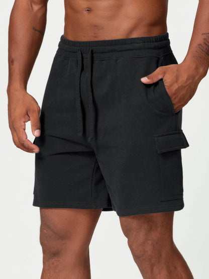Spodenki Ironfit Cargo Pocket - Ironfit PL